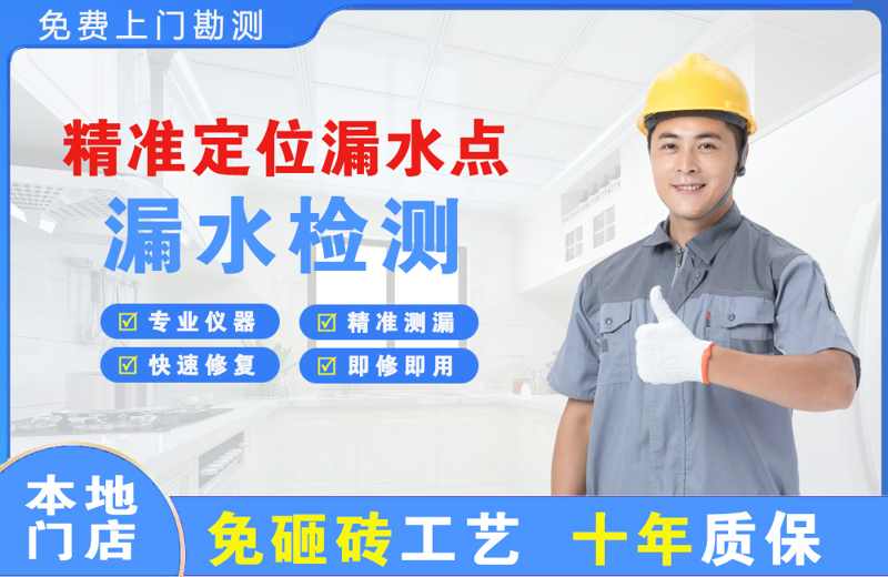 普格精准测漏点